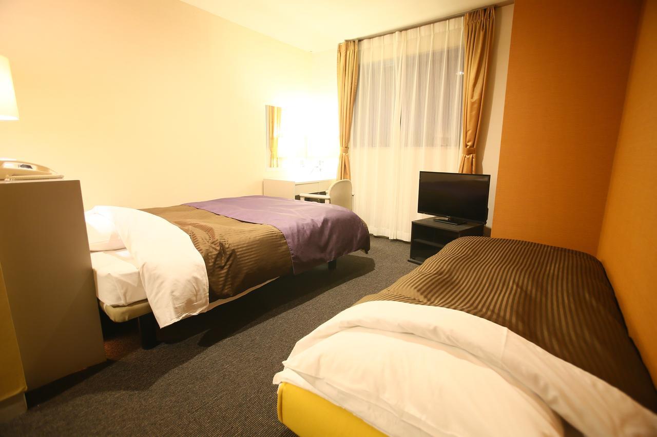 Hotel 1-2-3 Maebashi Mercury Экстерьер фото